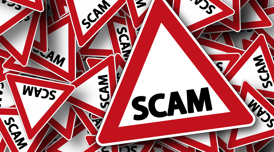 SEO scam signs