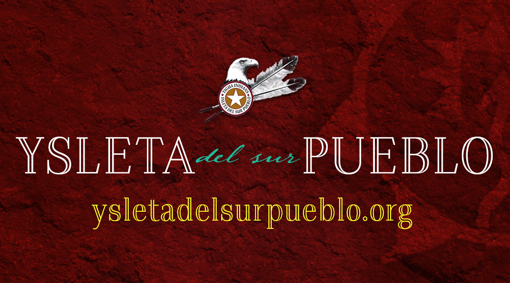 Ysleta del Sur Pueblo Logo