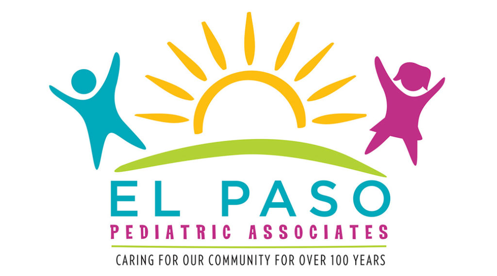 El Paso Pediatric Associates Design Coordination & Website Development