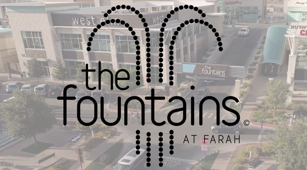 The Fountains at Farah Logo