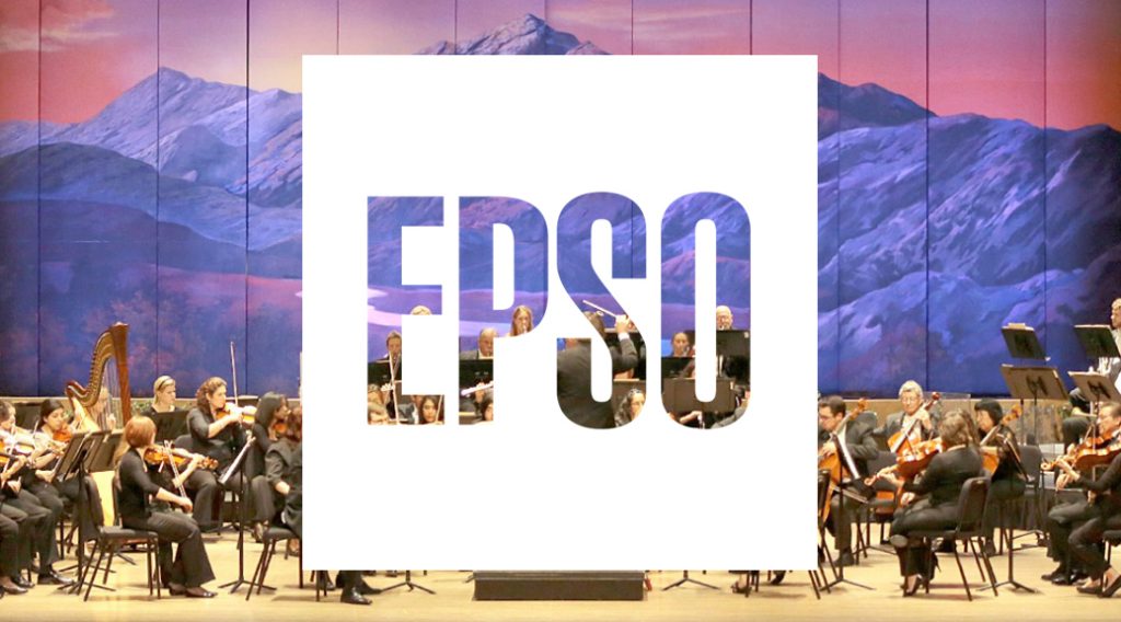 El Paso Symphony Orchestra New site Launch Stanton Street Blog