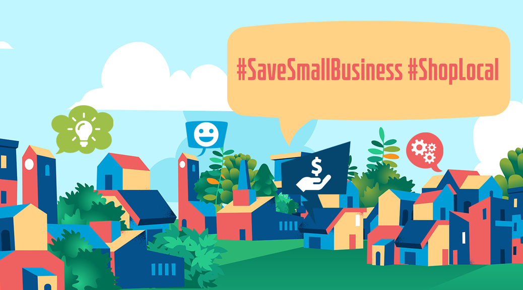 COVID-19 Save Small Business