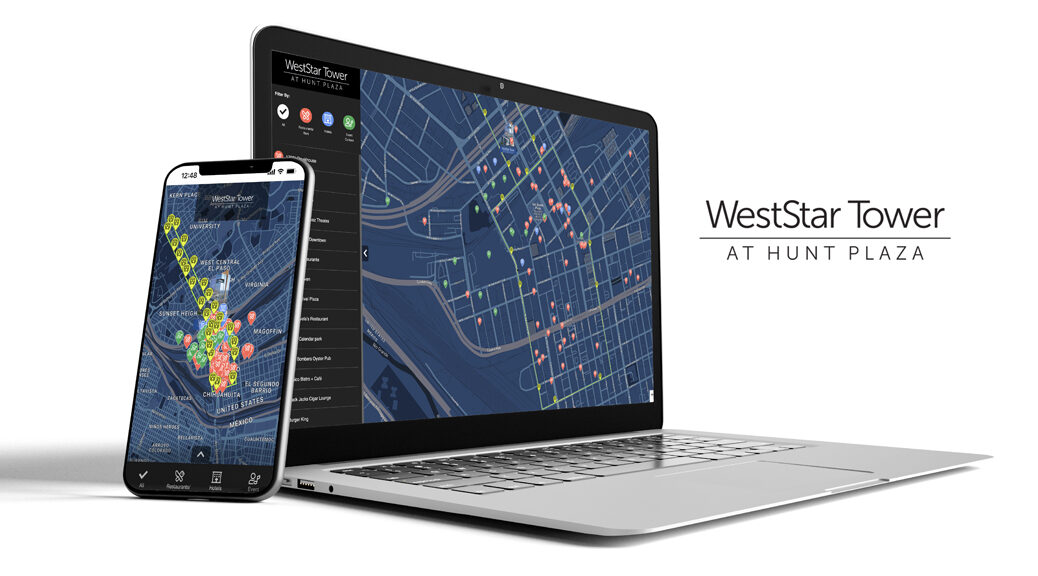 WestStar Tower Web Application