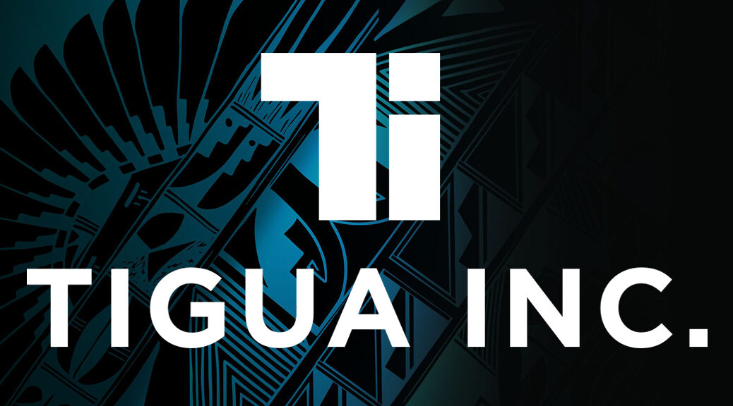 Tigua Inc. Website Redesign