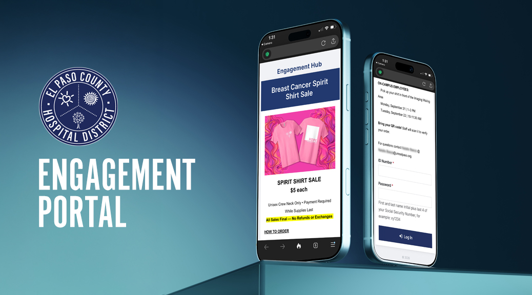 EPCHD engagement portal